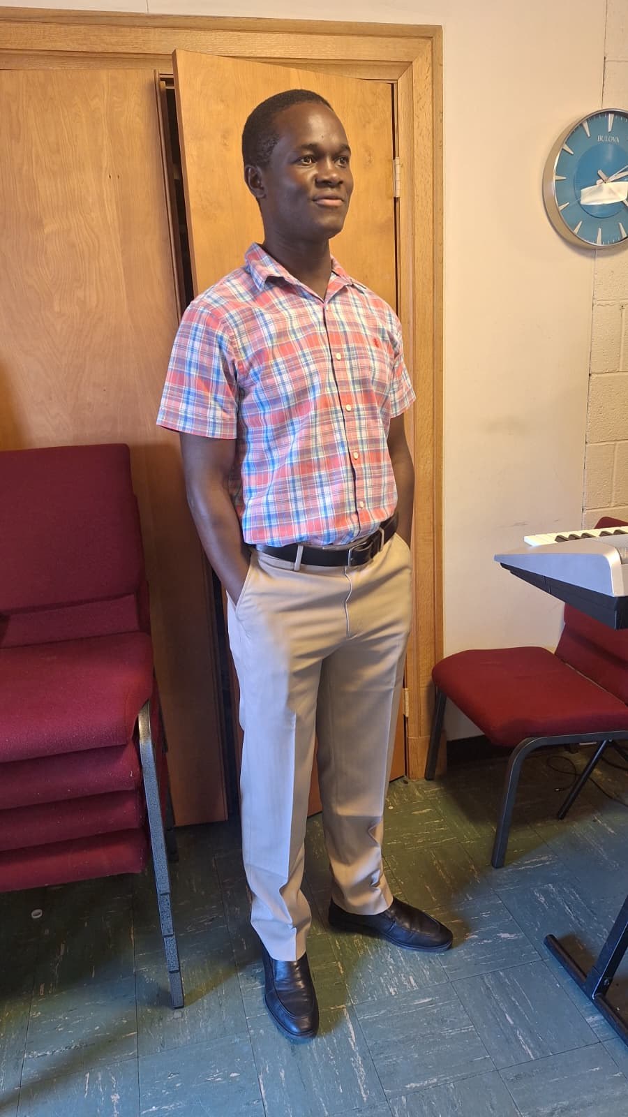Dan, Music Ministries and Administrator