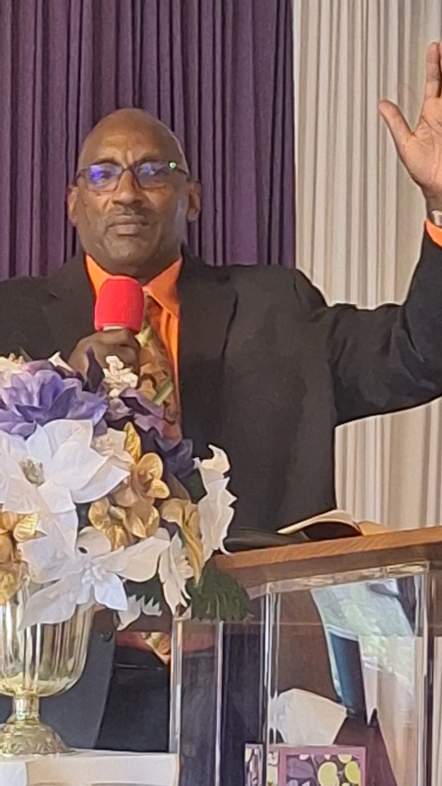 Elder Michael Mucheru